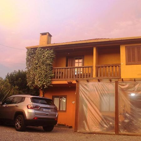 Residencial Dom Celeste 카넬라 외부 사진