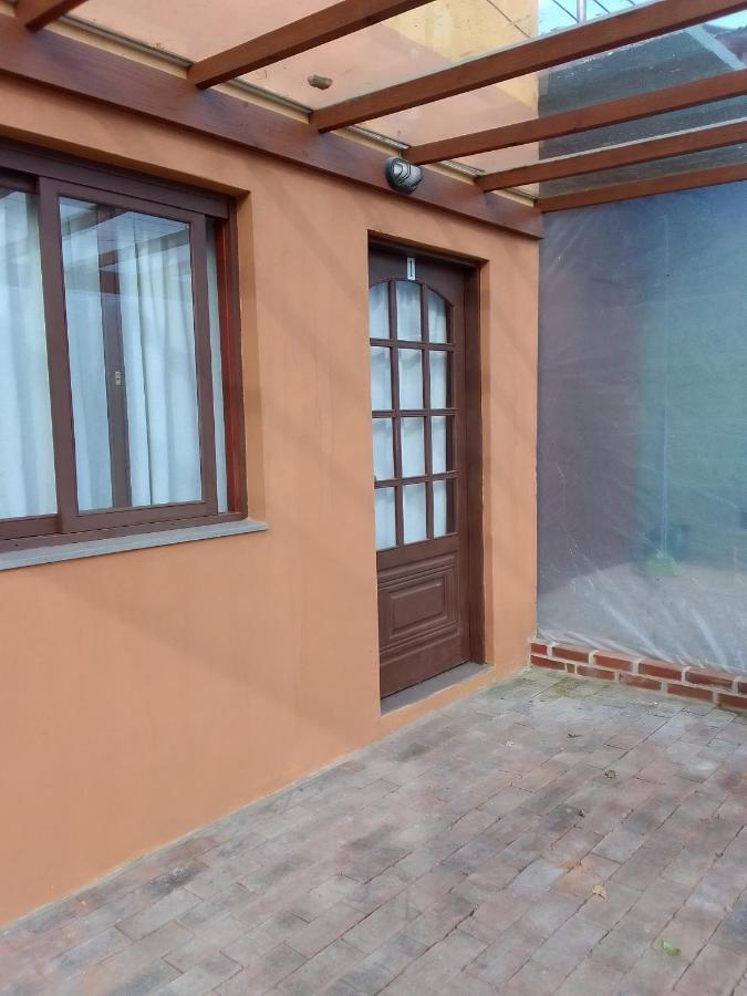 Residencial Dom Celeste 카넬라 외부 사진