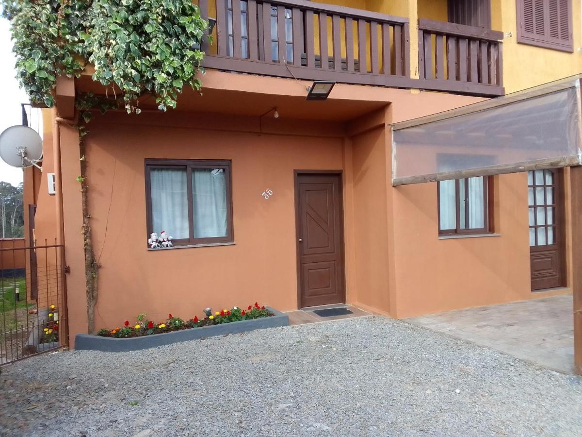 Residencial Dom Celeste 카넬라 외부 사진