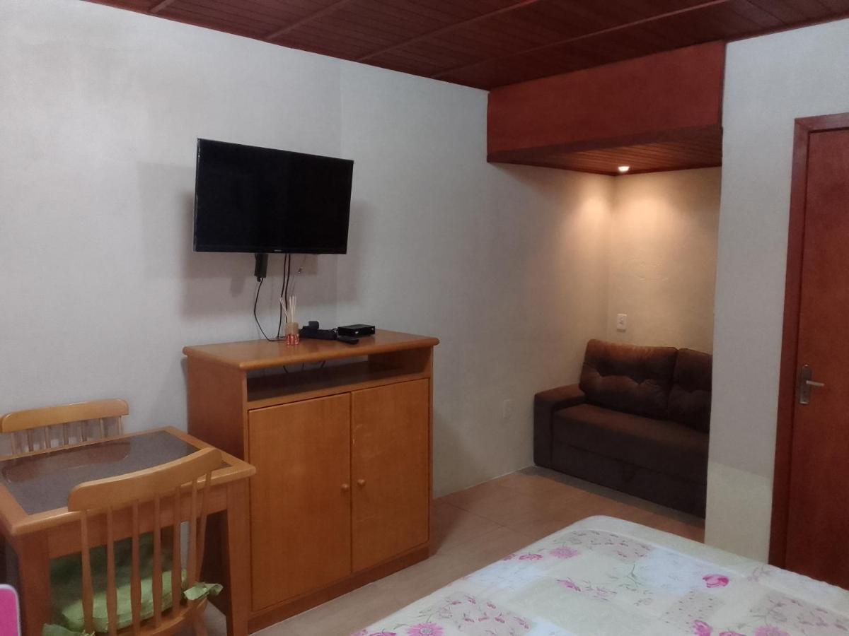 Residencial Dom Celeste 카넬라 외부 사진