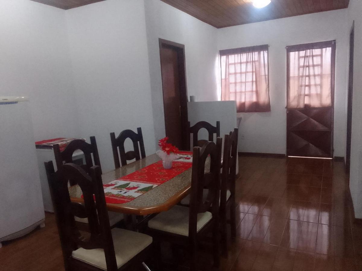Residencial Dom Celeste 카넬라 외부 사진