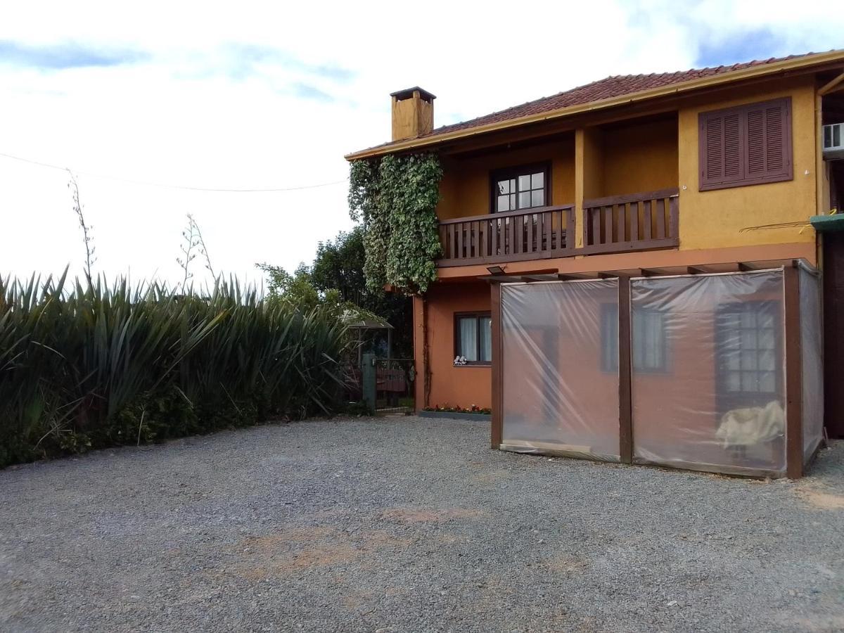Residencial Dom Celeste 카넬라 외부 사진