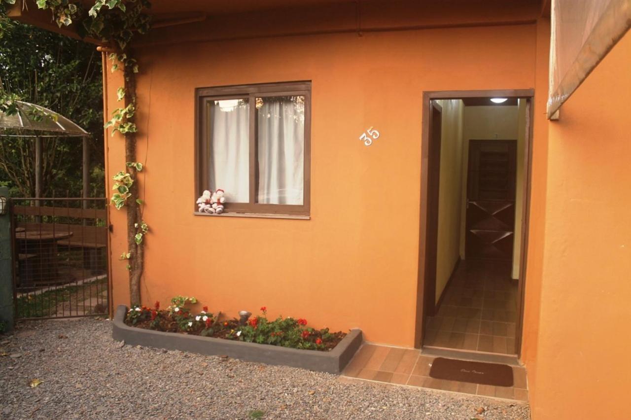Residencial Dom Celeste 카넬라 객실 사진