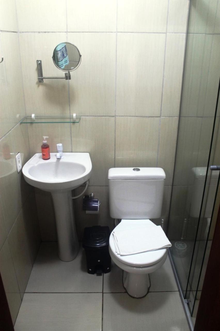 Residencial Dom Celeste 카넬라 객실 사진