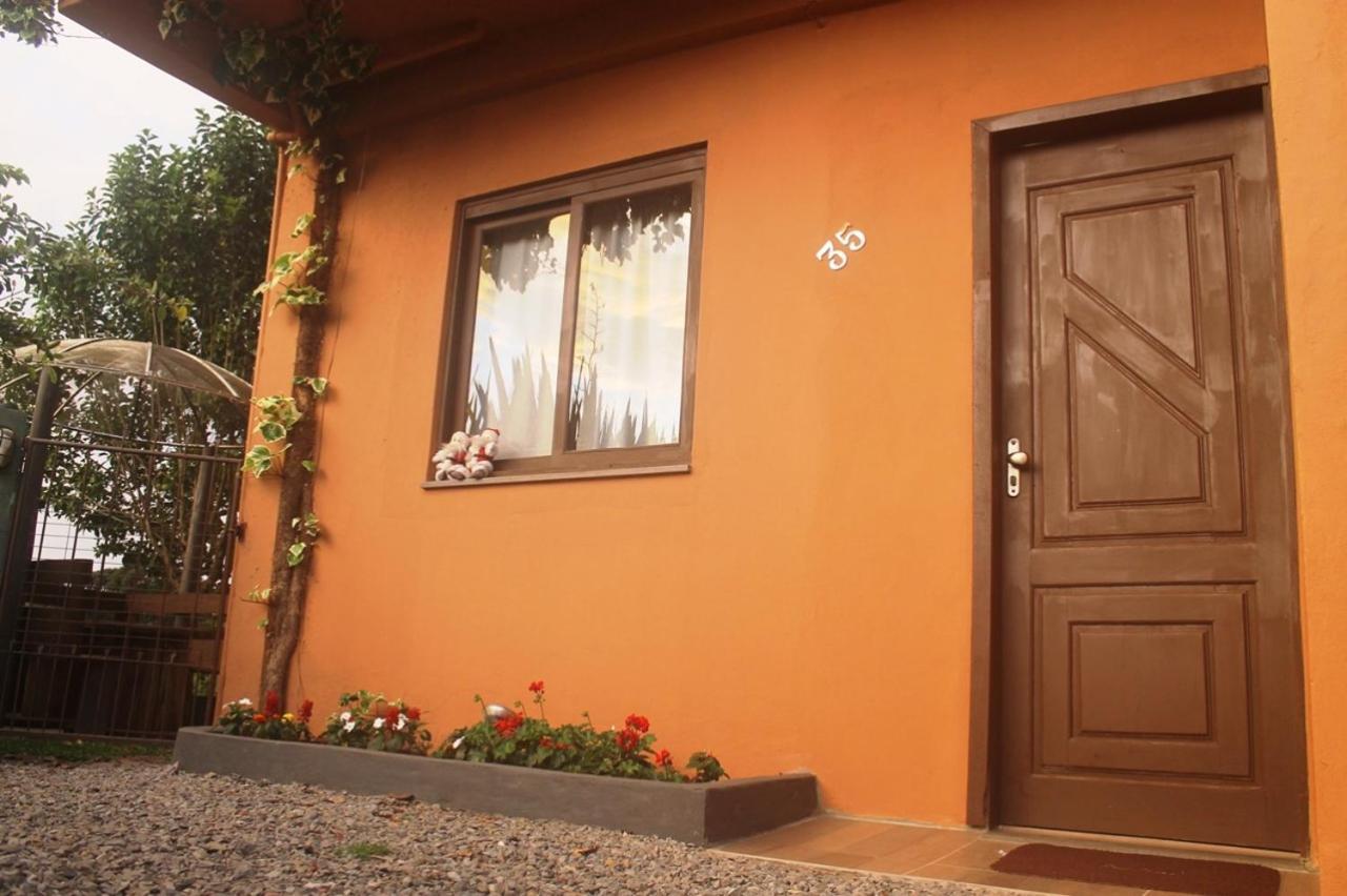 Residencial Dom Celeste 카넬라 객실 사진
