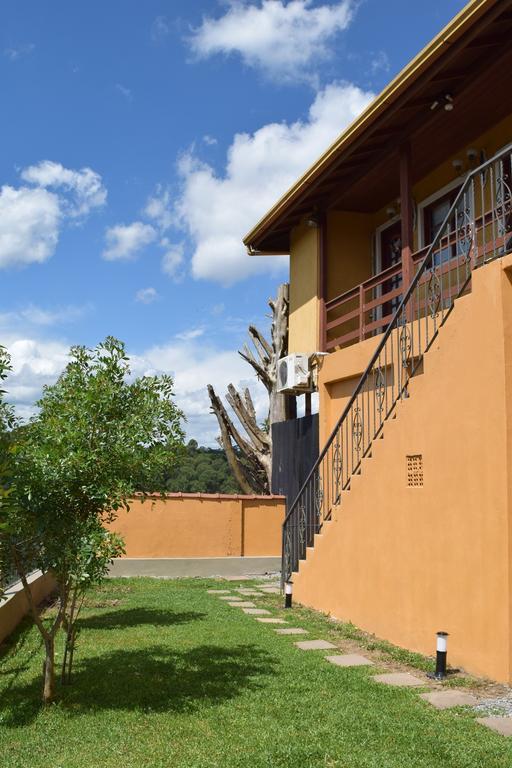 Residencial Dom Celeste 카넬라 외부 사진